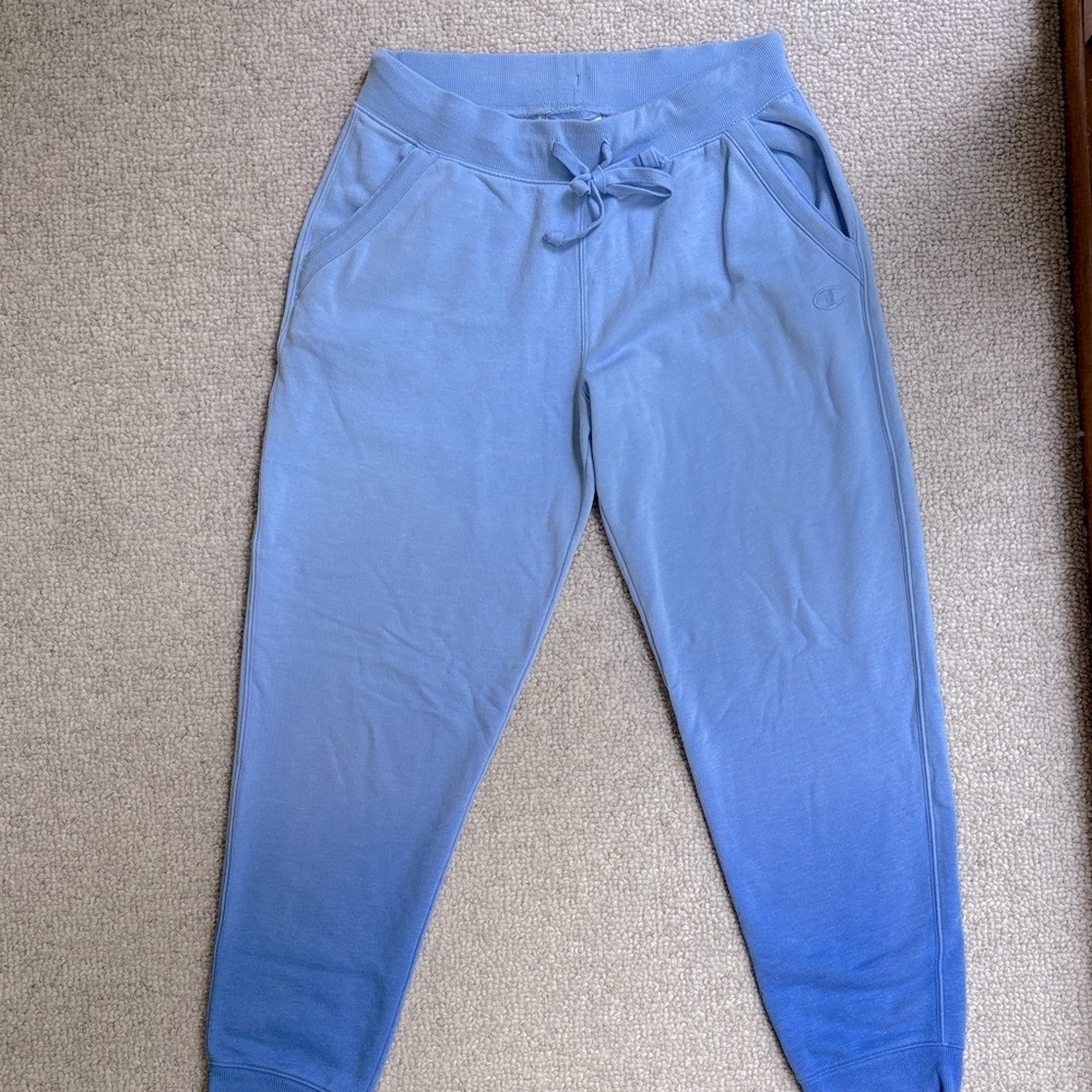 Women’s Blue Jogger Pants